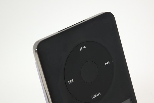 Apple iPod Classic 6ta Generación 80 GB Negro A1238 Probado Excelente Funciona desde Japón - Imagen 8 de 17
