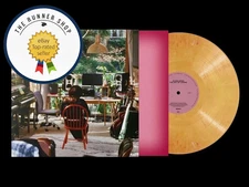 ✅SHIPS NOW✅ OLIVIA DEAN The Art of Loving Alternative Art Orange Vinyl LP