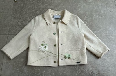 Giesswein Kinder Trachtenjacke Trachten  Janker 86