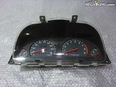 Cg8 Impreza Original Normal Tacho Laufleistung 215 711Km 85012Fa021 / 2S9-2039