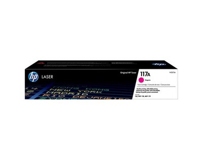 HP W2073A 1070867 117A Magenta Laser Toner Cartridge ~E~