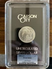 1883 CC Carson City GSA Hoard, Morgan Dollar PCGS MS 63