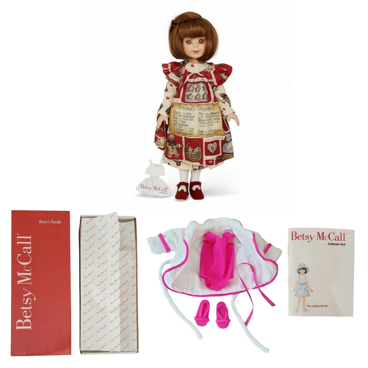 Betsy McCall Doll Dolls & Doll Playsets for sale | eBay