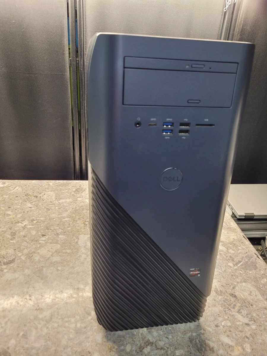 Dell Windows 10 AMD Ryzen 5 PC Desktops & All-In-One Computers for