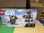 LEGO Star Wars 75298 AT-AT vs Tauntaun Microfighters Retired Set New Sealed Box