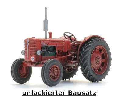 Artitec 10.462 - 1:87: Volvo BM350 Traktor, Bausatz, unlackiert - NEU + OVP