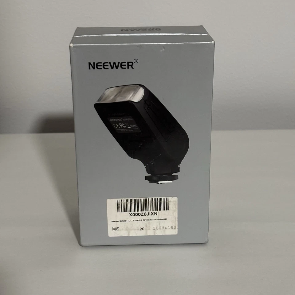 Neewer Speedlight NW320 for Sony - Image 2 of 4
