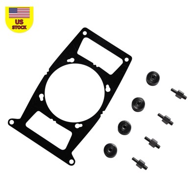 Metal TR4 Mounting Bracket Kit For Corsair Hydro Series H100i H115i H150i PRO n