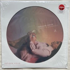 Kacey Musgraves GOLDEN HOUR (Vinyl Record, 2018) Target Picture Disc / NEW