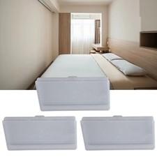 Multi Purpose Transparent Storage Box Jewelry Beads Screw Organizer Container