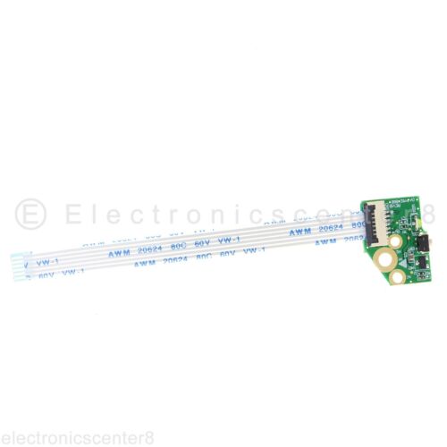 Power Button Board For HP X360 15-U 15-U410NR DA0Y62PB6B0 32Y62PB0000 - Picture 2 of 5