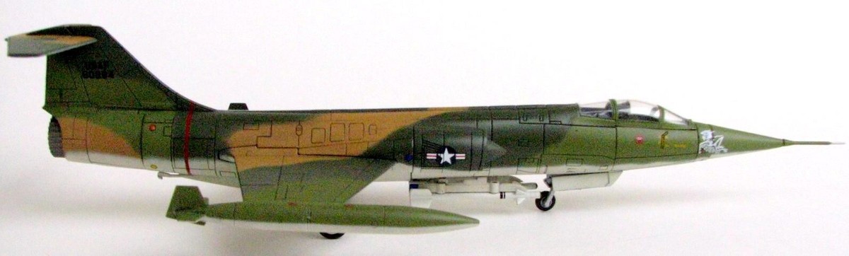 その他 No205 1/72 F-104C 435 TFS Lt. Joe Nevers Hobby Master HA1002 F-104c Starfighter 435th TFS Joe Nevers