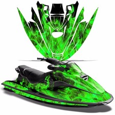 Aufkleber Grafik Set Seadoo Jet Ski Wrap Jetski Bombardier Sea-Doo