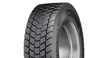 Sommerreifen Continental 295/80 R22.5 152/148M CONTI HYBRID HD5 M+S