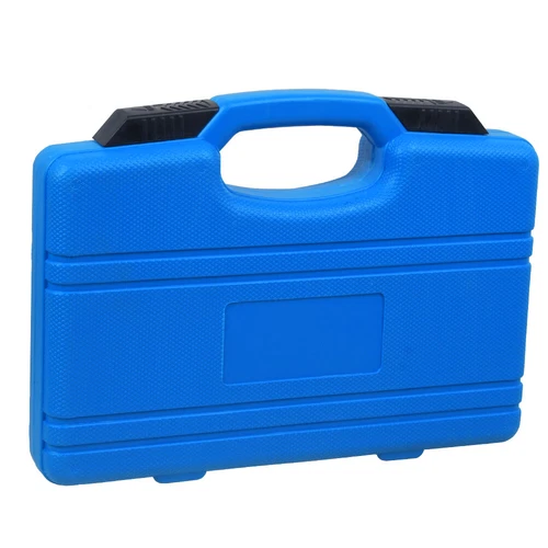 17pc Diesel Injector Seat Cutter Cleaner Cleaning Tool Kit Universal Flat Reamer - Bild 14 von 14