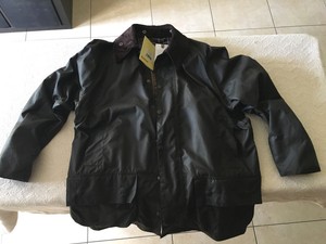 barbour classic beaufort olive