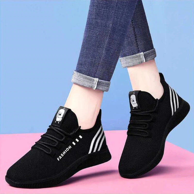 Zapatos Para Correr Para Zapatillas De Tenis De Moda Sneaker | eBay