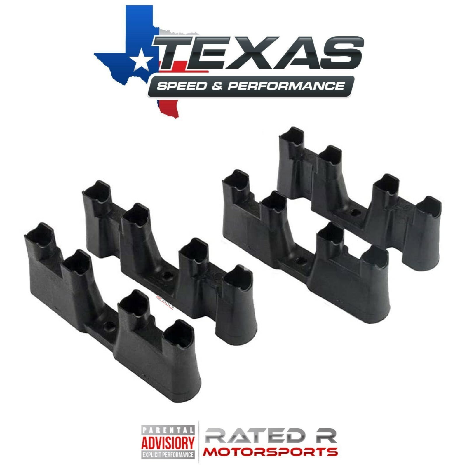 Texas Speed GM Gen 3 Gen 4 LS7 Lifter Trays Set of 4 LS1 LS2 LS3 L98 5.