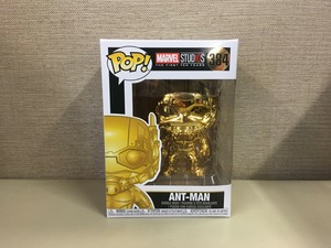 funko pop gold ant man