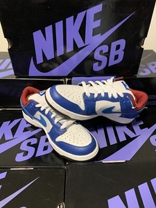 Nike SB Dunk Low Neptune Sz 9.5 DS 304292 144 SUPER RARE 2006 ð¥ | eBay