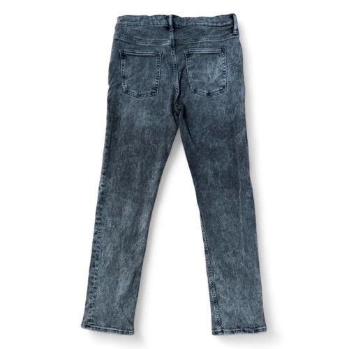 GAP Boys Skinny Husky Jeans, Kids Skinny Denim, Size: 14 Skinny, Grey - USED - Picture 2 of 4
