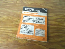 Revue technique Renault R5
