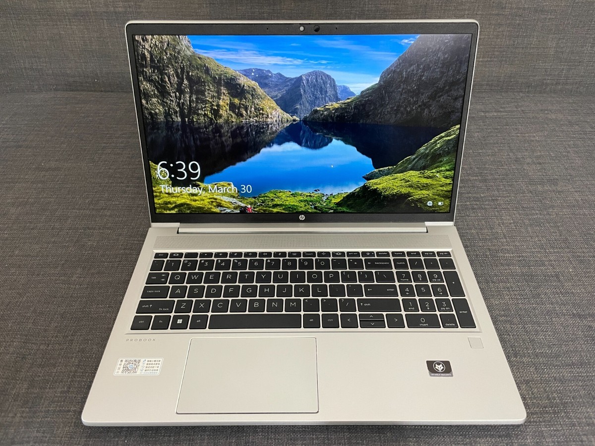 Used HP ProBook 455 G9 AMD Ryzen 5 5625U 16/512GB 15.6 Used HP ProBook 455 G9 AMD Ryzen 5 5625U 16/512GB 15.6