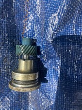 Triumph Spitfire Mg Midget Transmission Speedometer Gear Blue 24 Teeth Gear Triumph Spitfire Mg Midget Transmission Speedometer Gear Blue 24 Teeth Gear
