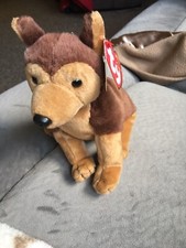 Ty Beanie Babies Courage