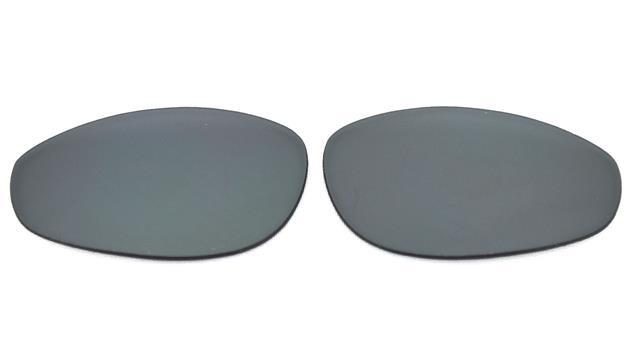 NEW POLARIZED CUSTOM TITANIUM LENS FOR OAKLEY A WIRE THICK SUNGLASSES image 5