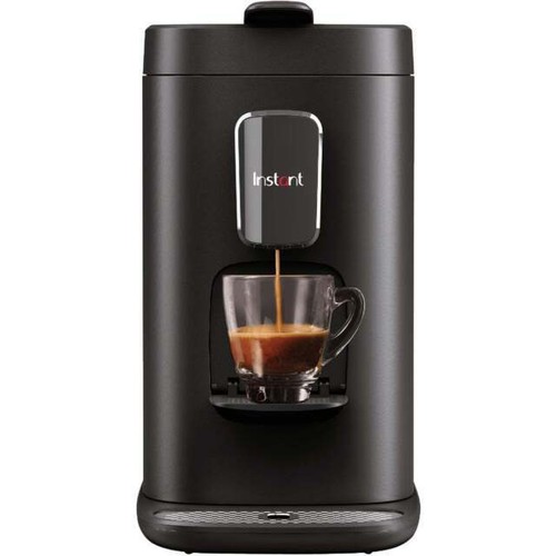 ☕️ Instant Dual Pod Plus 3-in-1 Pod Capsule Coffee Maker - Black
