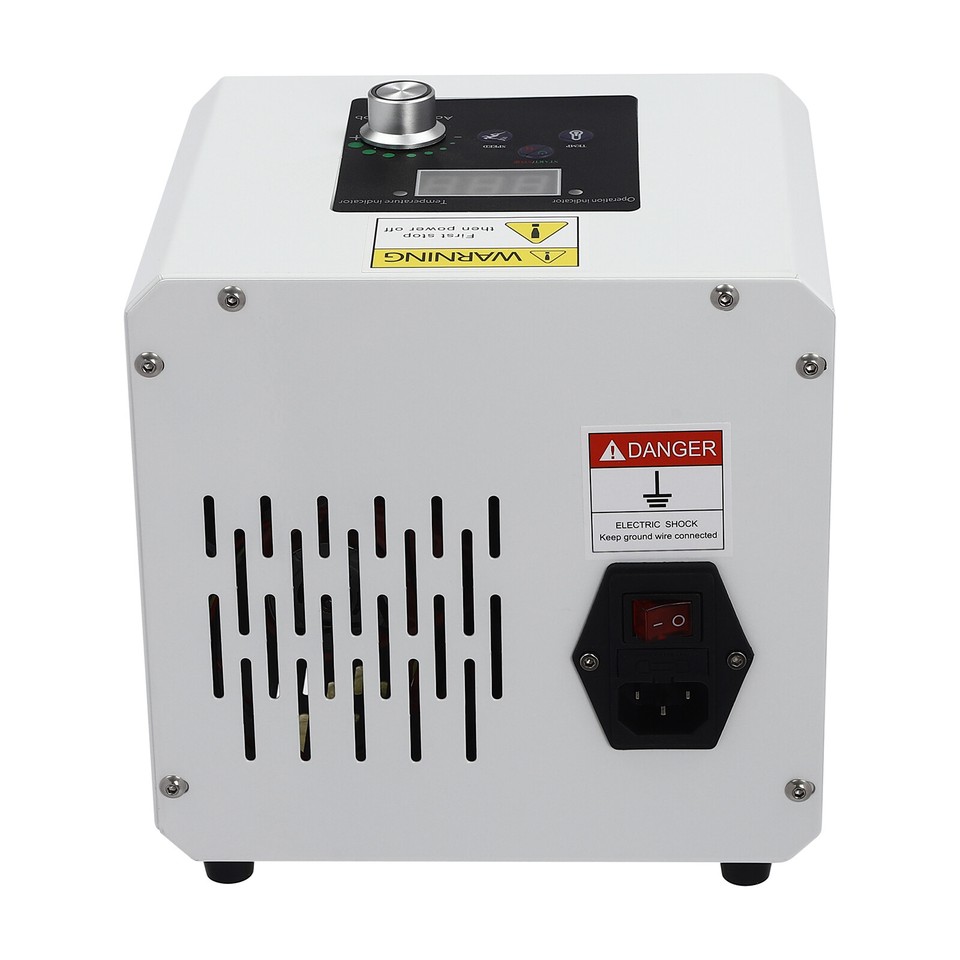 Commercial Plastic Bag Sealer Automatic Food Plastic Bag Heat Sealing