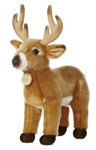 deer plush