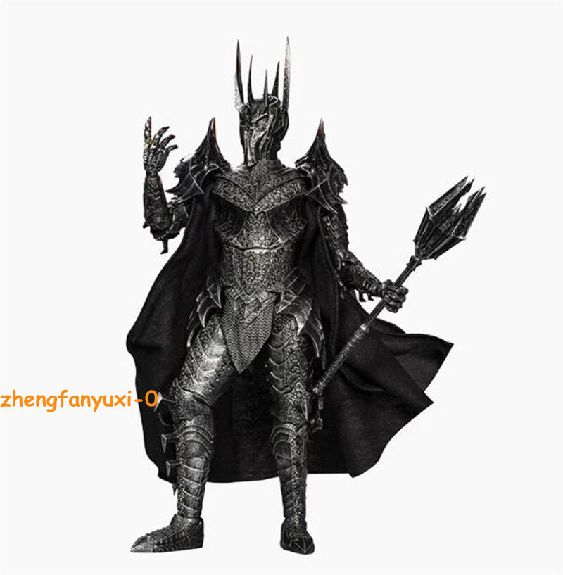 Figura Reino Bestia El Señor de los Anillos Señor Oscuro Sauron 29cm Modelo DAH-096