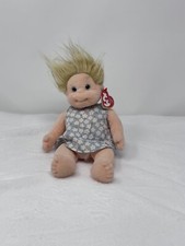 Ty Beanie Kids ANGEL 9" Beanbag Plush Stuffed Toy
