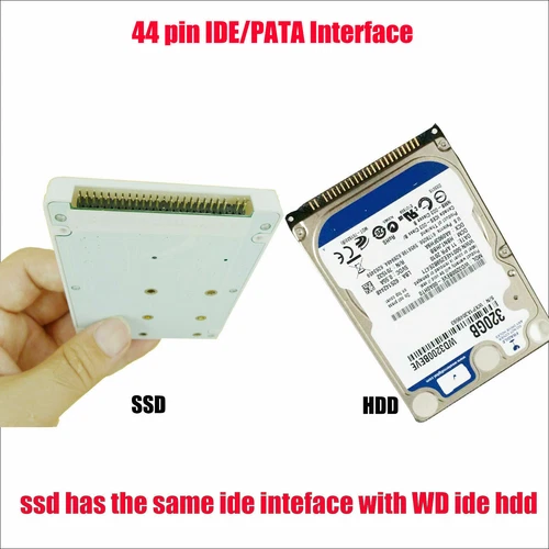 NEW 128GB SSD 2.5" IDE PATA For IBM T40 T41 T42 T43 Computer Hard Disk Drive HDD
