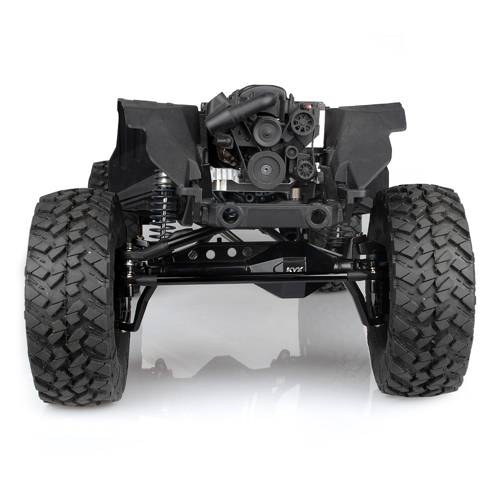 Axial SCX10 III RC Asse Anteriore Dell'automobile, Lega Di - Foto 13