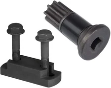 Fuel Injection Pump Gear Puller,Engine Barring Tool for Dodge Cummins 5.9L/6.7L