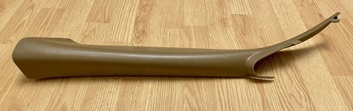1999-2006 Chevy Silverado GMC Sierra Suburban Tahoe Left A Pillar Trim LH OEM - Picture 2 of 10