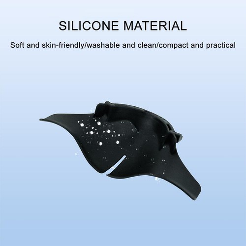 For Meta Quest3 VR Silicone Mask Adjustable Nose Pads 2024 F7H6 R9I1 - Picture 7 of 8