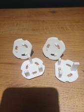 4x pokrowce na wtyczki dziecięce / dziecięce