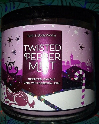 BATH AND BODY WORKS LARGE 3 WICK CANDLES 14.5 oz. Jar Choose ur FAVE from MENU! - Picture 42 of 205