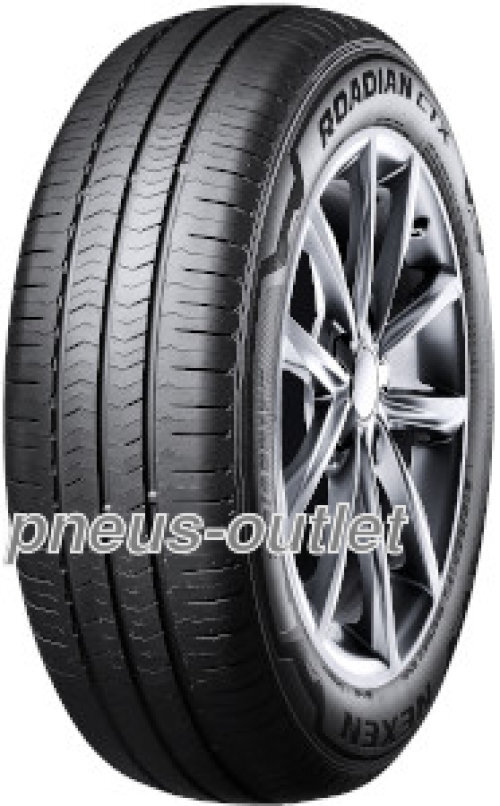 Pneu été Nexen Roadian CTX 235/55 R18 104H XL pour SUV et camionnettes