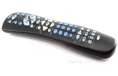 RCA RCU600BL 6-Device Universal Remote Control