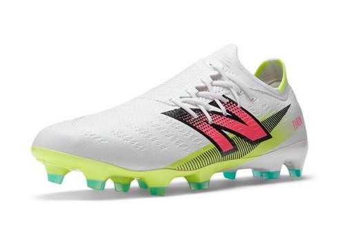 New Balance Furon PRO FG V7+ Soccer Cleats Shoes SF1FH75 Mens Size 6 - Picture 4 of 5