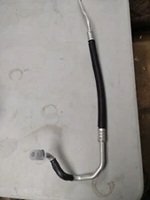 1997-2000 CHEVROLET GMC 6.5L ENGINE OIL COOLER PASSENGER SIDE OUTLET LINE 97 00