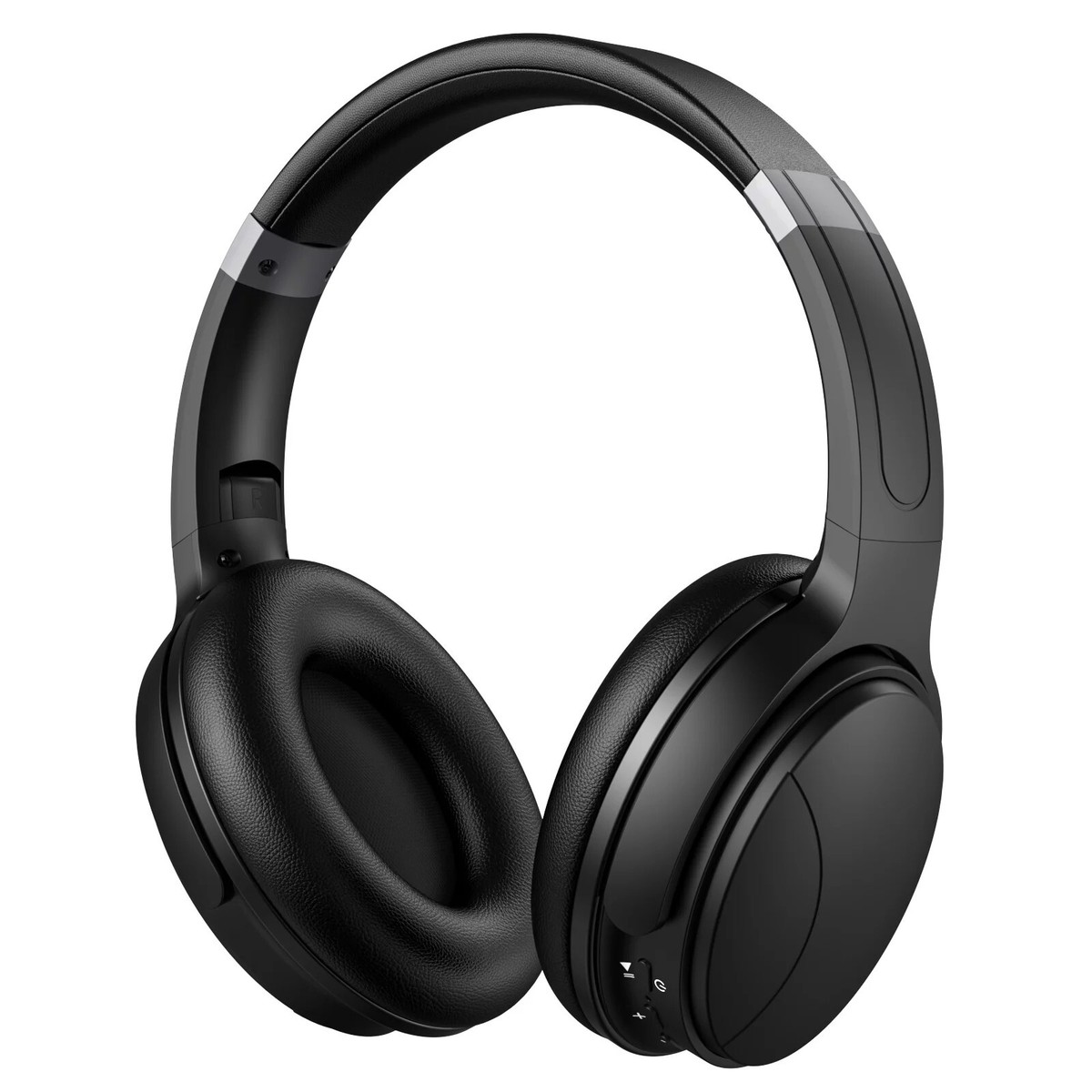 VILINICE Noise Cancelling Headphones, Wireless Bluetooth, with
