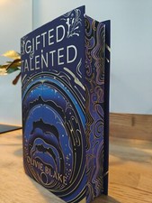Gifted & Talented By Olivie Blake Fairyloot Exclusive Special Edition