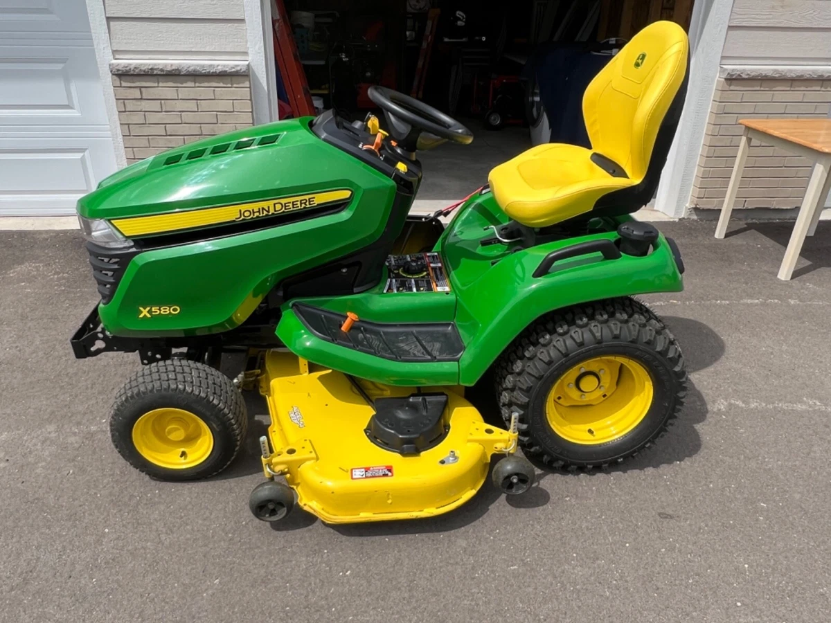 2020 John Deere X580 Mower/Zero Turn For Sale In Honesdale,, 58 OFF