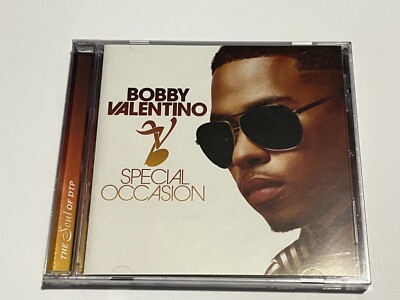 Special Occasion by Bobby V (R&B) (CD, May-2007, DTP)